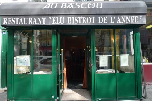 Au Bascou オ・バスク