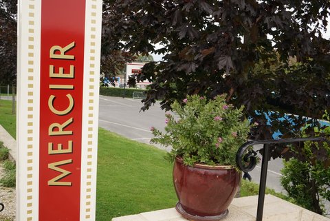 シャンパン・メーカー、メルシエ