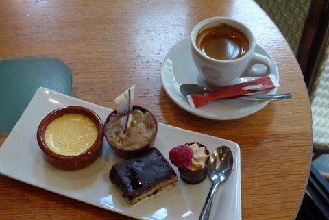 カフェ・グルマン