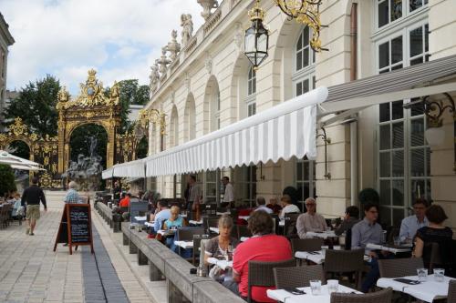 ナンシー レストラン