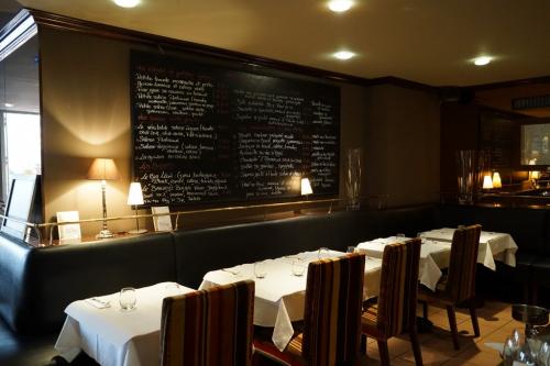 ナンシー レストラン