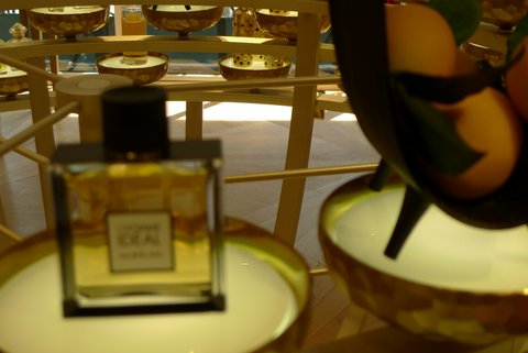 「理想の男性」 ゲランから