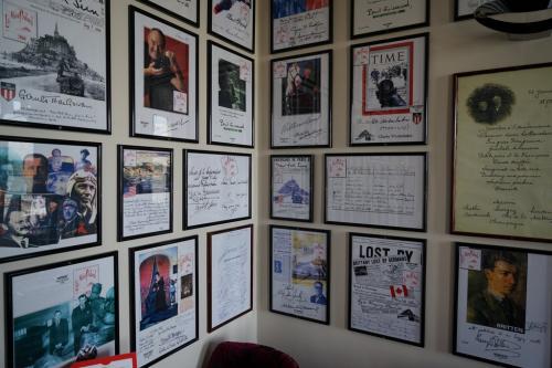 メール・プラールを訪れた有名人