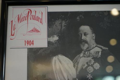 メール・プラールを訪れた有名人