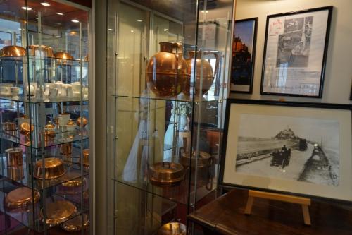 メール・プラールを訪れた有名人