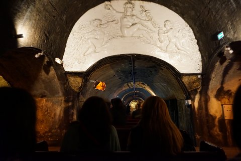 シャンパン・メーカー、メルシエ