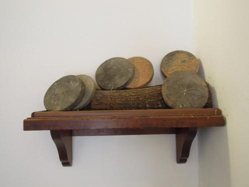 ティジェッレの古い型