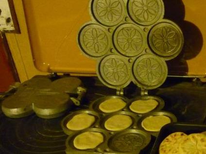 ティジェッレの現代の型