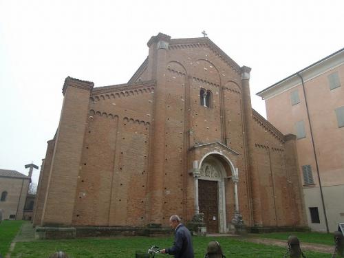 ノナントラ、シルヴェストロの教会