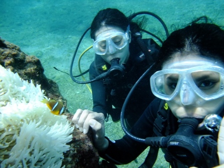 サイパン ダイビング