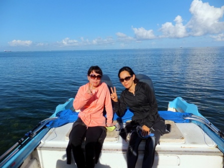 サイパン ダイビング