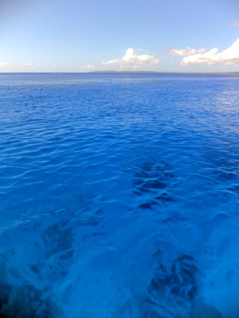 サイパン ダイビング