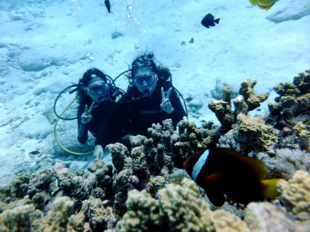 サイパン ダイビング