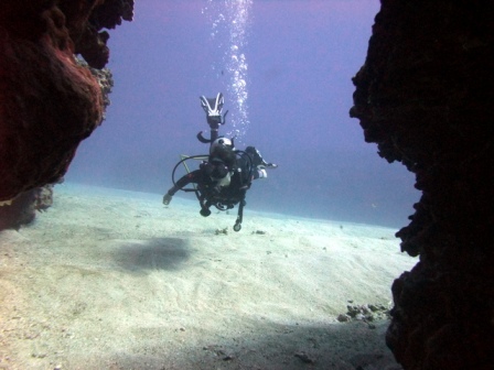 サイパン ダイビング