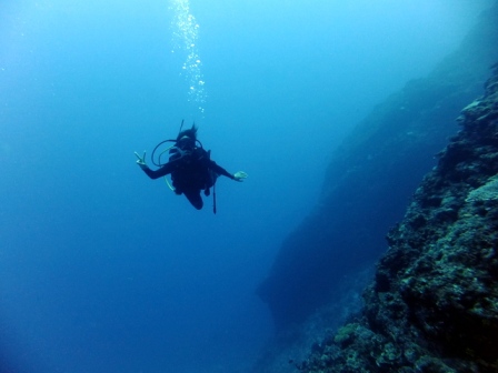 サイパン ダイビング