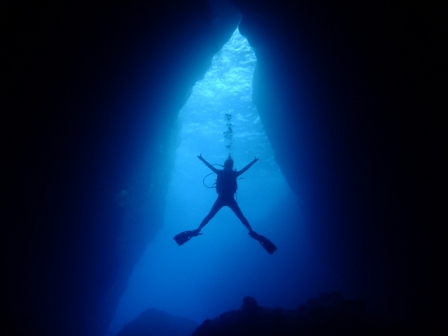 サイパン ダイビング