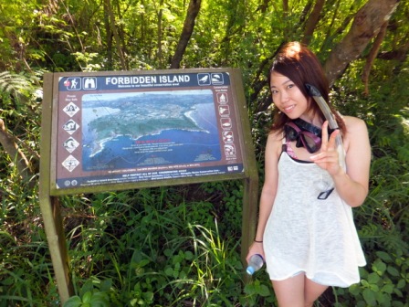 サイパン ダイビング