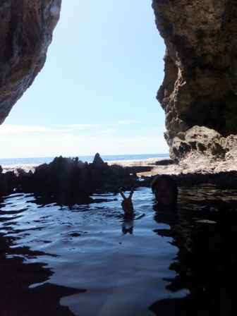 サイパン ダイビング