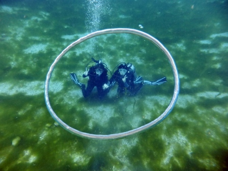 サイパン ダイビング