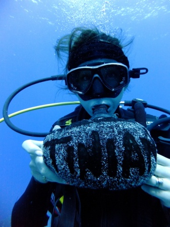 サイパン ダイビング