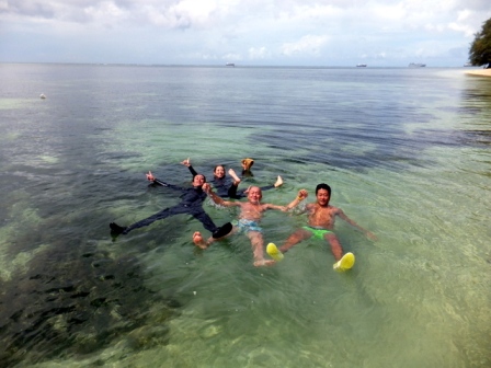 サイパン ダイビング