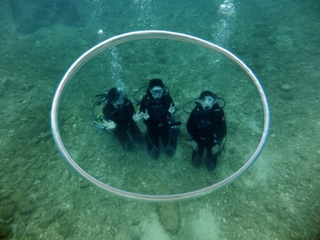 サイパン ダイビング