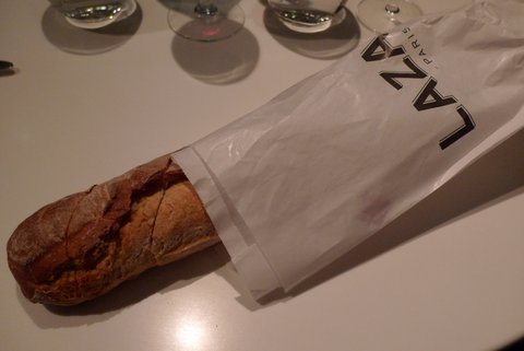 サンラザール駅 エリック・フレション