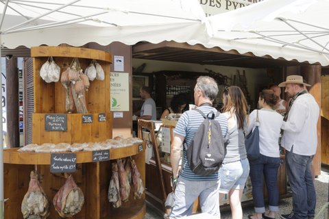 白カビ・サラミ