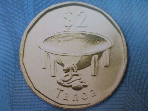 新2ドルコイン裏