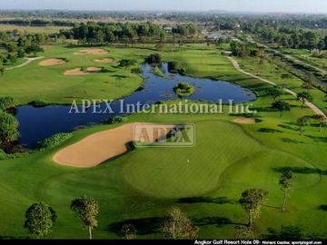 アンコールゴルフリゾート