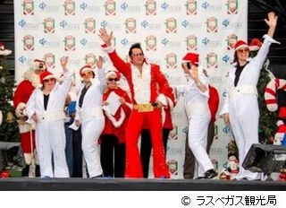 ラスベガス・グレート・サンタ・ラン2