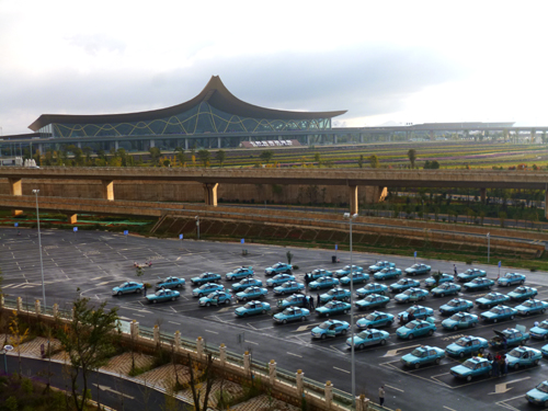 昆明長水国際空港