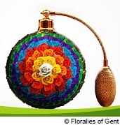 花のベルギー・フランダースを訪ねる