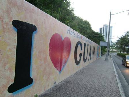 ★AVISでGUAM1DAYドライブ★