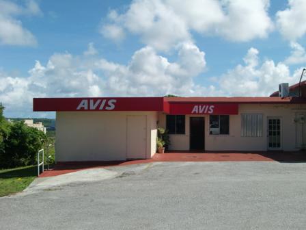 ★AVISでGUAM1DAYドライブ★