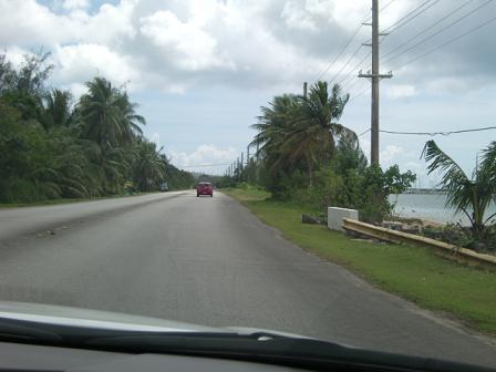 ★AVISでGUAM1DAYドライブ★