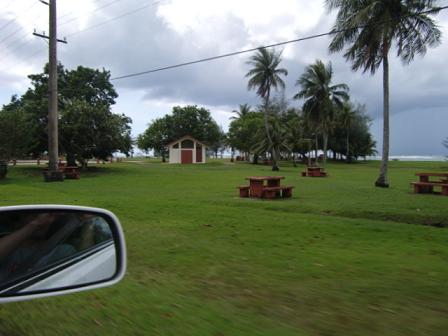 ★AVISでGUAM1DAYドライブ★