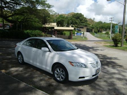 ★AVISでGUAM1DAYドライブ★