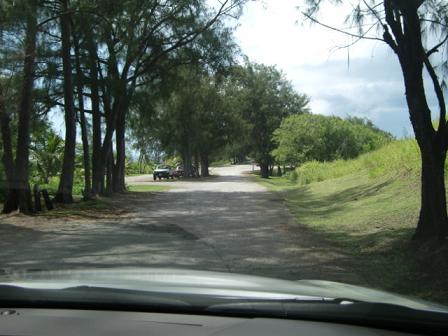 ★AVISでGUAM1DAYドライブ★