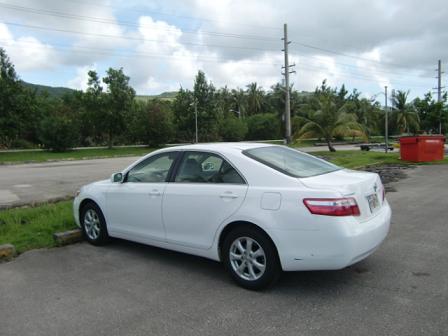 ★AVISでGUAM1DAYドライブ★