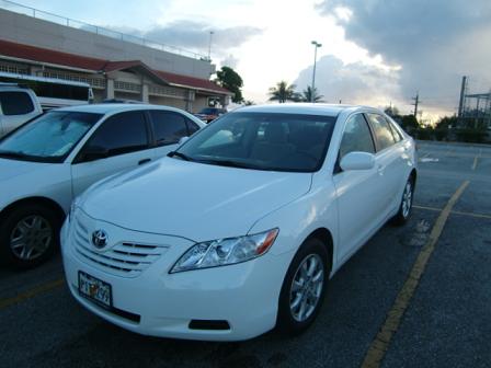 ★AVISでGUAM1DAYドライブ★