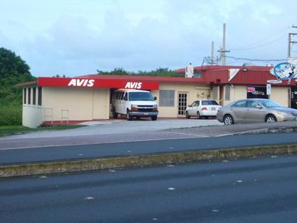 ★AVISでGUAM1DAYドライブ★