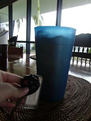 ★AVISでGUAM1DAYドライブ★