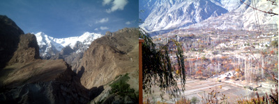 パキスタン・サイクリング風景01