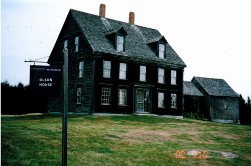 オルソンハウス