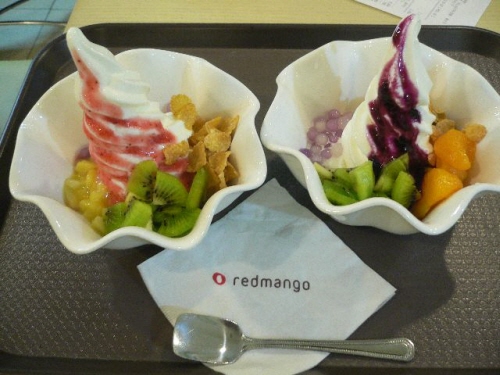 ヨーグルトアイス01