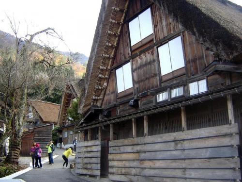 いよいよ朝・晩も冷え込み冬の訪れ７