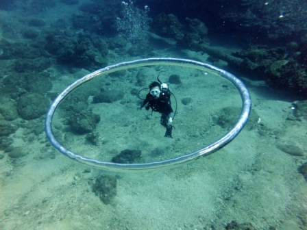 サイパン ダイビングライセンス