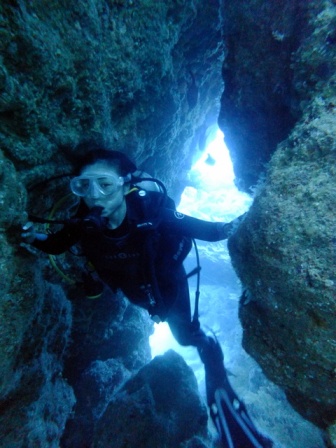 サイパン ダイビング