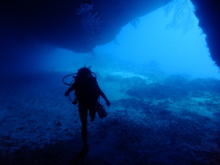 サイパン ダイビングライセンス